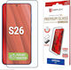 Displex Full Face Tempered Glass (Galaxy S26) 02230