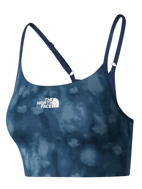 The North Face Women's Sports Bra Summit Navy Dif