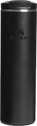 Stanley Transit Fliptop Glass Thermos Stainless...