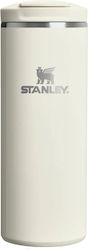 Stanley Transit Fliptop Glass Thermos Stainless...
