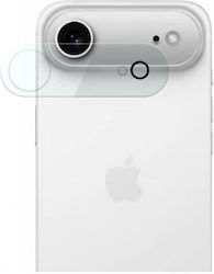 Moxom Προστασία Κάμερας Tempered Glass Διάφανο για το Iphone 17