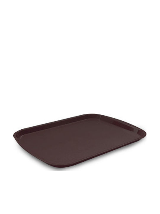 Raki Kunststoff Serviertablett 44x32cm