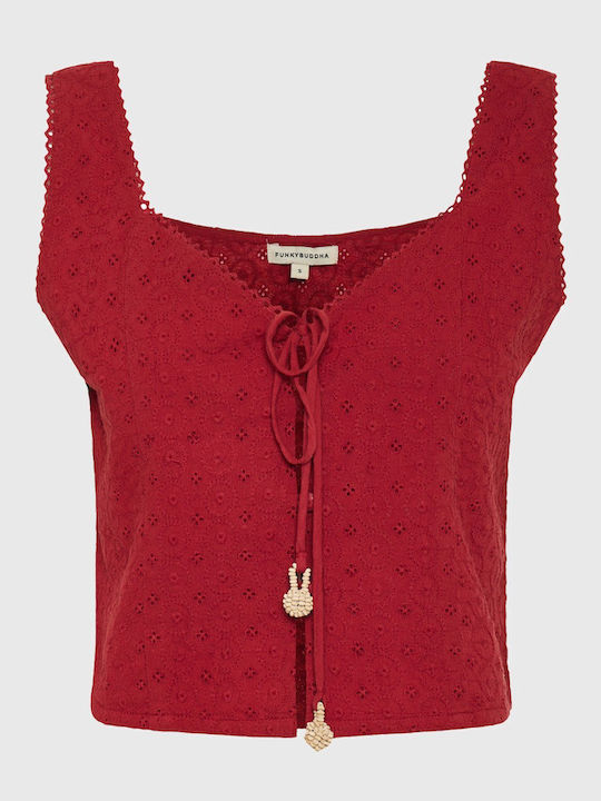 Funky Buddha Bluse Baked Apple Funky Buddha Bluse Baked Apple