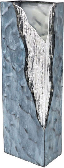 Metallisches Dekoratives Vase Moderner Design 16,5x49,5x10,2cm 4 Stück