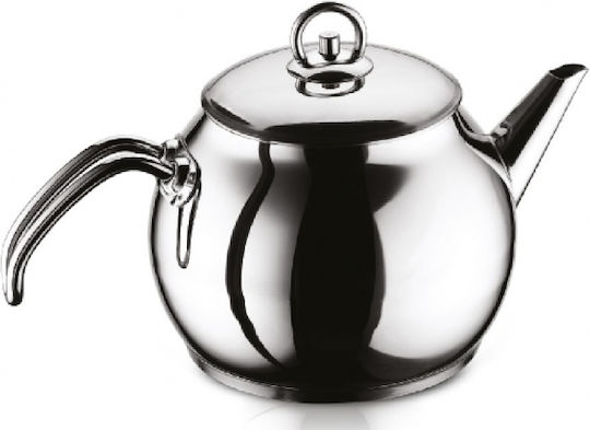 GGMgastro Rostfreier Stahl Teekessel 1200ml