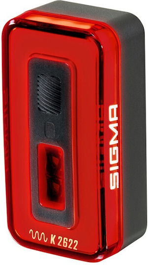 Sigma Sport 15070 Επαναφορτιζόμενο Οπίσθιο Φως Ποδηλάτου