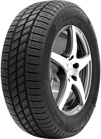 Delinte 215/65R16 109T Λάστιχο 4 Εποχών για Φορτηγό Ελαφρού Τύπου