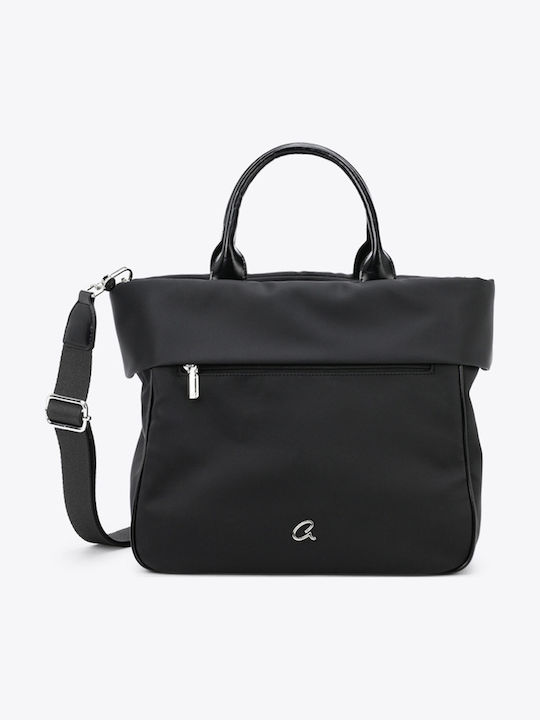 Axel Handles Women's Tote Bag Black