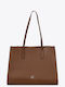 Shedio Women's Shoulder Bag Brown