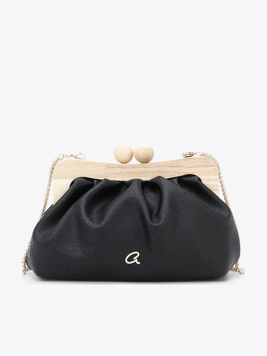 Axel Women's Shoulder Bag Black