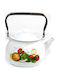 Raki Motarela Stainless Steel Multicolour Teapot 2000ml