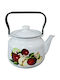 Raki Aromatnai Ceainic Inox Multicolor 3500ml