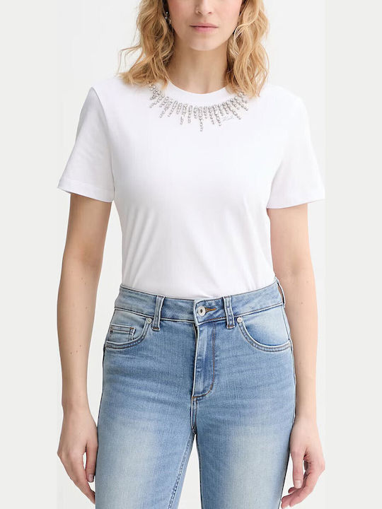 Γυναικείο T-shirt White