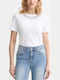 Γυναικείο T-shirt White