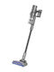 Teesa SWEEPER Rechargeable 2 in 1 Stick and Handheld Vacuum Gray