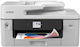Brother MFC-J3660DW Color All in One Inkjet with WiFi and Mobile Print MFC-J3660DWYJ1