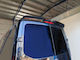 Autoheckspoiler Dach Doppeltes Tür Mercedes Sprinter H1 Mk2 Mk3 Volkswagen Handwerker H1 Mk1
