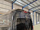 Autoheckspoiler Dach Doppeltür Mercedes-Benz Sprinter H2 Mk2 Mk3 Volkswagen Crafter H2 Mk1