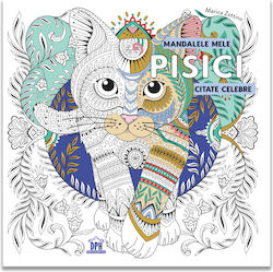 My Mandalas Cats – Coloring Book Relaxation 12+