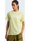 Women's T-shirt Yellow