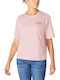 Women's Pink T-shirt
