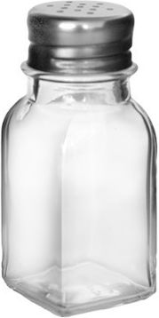 Raki Raki Salz Pfeffer Set Glas