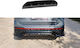 Rear Diffuser Volkswagen Tiguan Mk3 R-line