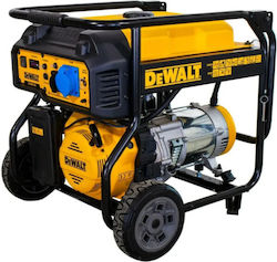 DEWALT Γεννήτρια Βενζίνης 8.1kVA DEWALT Γεννήτρια Βενζίνης 8.1kVA