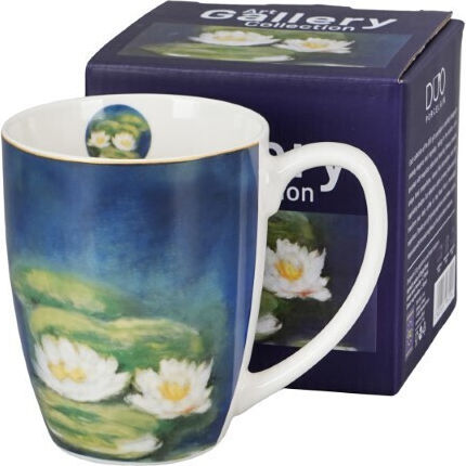 Nenufars Ceramic Mug 360ml