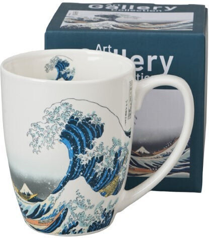 The Great Wave Керамична Чаша