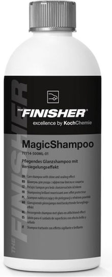 Koch-Chemie Керамичен Автошампоан за Миене с Вакса 500ml