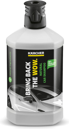 Karcher Σαμπουάν Πλυσίματος Αυτοκινήτου 1L