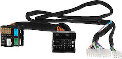 Ats-iso8005 Axton Specific A894dsp Pnp Cable Vag 6-channel Audi Cupra Ats-iso8005 Axton Specific A894dsp Pnp Cable Vag 6-channel Audi Cupra