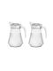 Raki Carafă De Servire Din Sticlă 1540ml 2 Bucăți