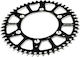 Scar Pinion Spate Din Aluminiu 520 Negru 50 Dinți Srs830-50bk