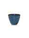 Churchill 1795 Stonecast Serving Bowl for Dip Round Porcelain Blue with Diameter 5.9cm 12 Pieces