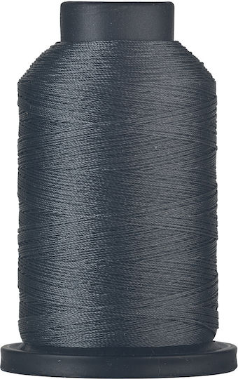 Fir De Cusut 100% Poliester Rezistent La Ruptură Uzură 400 M Con Xtreme Pro Mettler Culoare Gri Închis