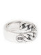 Buddha to Buddha Damentyp-Ring aus Silber