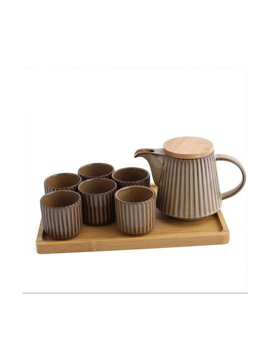 Melina's Collection Ceramic Serving Jug