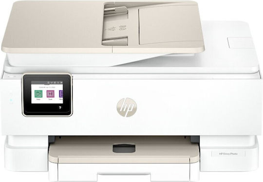 HP Envy Photo 7931 Inkjet Εκτυπωτής για Φωτογραφίες με WiFi B6JX3B