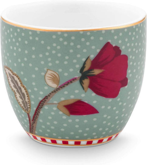 PiP Studio Blooming Tales Porcelain Multicolour Egg Cup