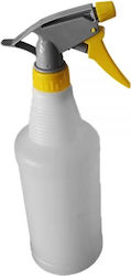 Ψεκαστηρι Πλαστικο 750ml 9604 Κιτρινο 23-65-097 Ψεκαστηρι Πλαστικο 750ml 9604 Κιτρινο 23-65-097
