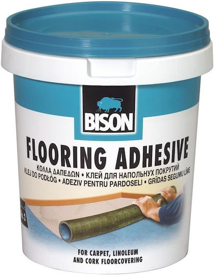 Adeziv Pentru Mochete Pvc Cauciuc Linoleum 1kg Bison