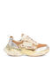 Ανδρικά Chunky Sneakers Καφέ