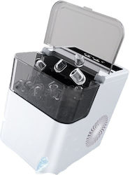 Alista Home Eismaschine Vertikal mit Täglicher Eisproduktion 12kg Alista Home Eismaschine Vertikal mit Täglicher Eisproduktion 12kg