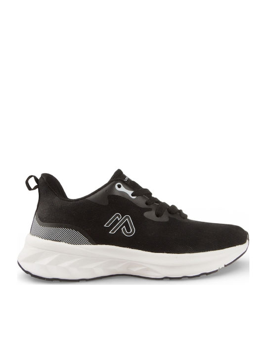 Women's Black Sneakers