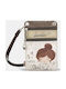 Women's Crossbody Multicolour Bag