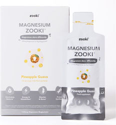Zooki Magnesium Pineapple 1500mg 14 x 15ml