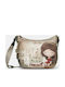 Set Fabric Women's Shoulder Bag Multicolour