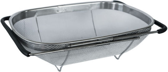 Raki Strainer From Stainless Steel 34x23.5cm